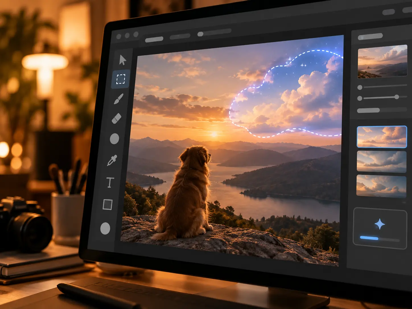 Adobe Firefly Vorschau